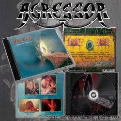 AGRESSOR - Towards Beyond CD (PRE-ORDER)