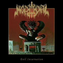 MORTUAL - Evil Incarnation CD (JEWEL CASE)