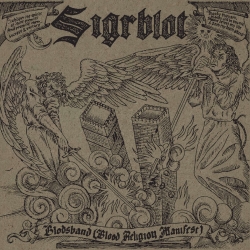 SIGRBLOT - Blodsband (Blood Religion Manifest) DIGI CD (PRE-ORDER)
