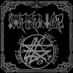 IMPERATOR - The Time Before Time LP (BLACK) (PRE-ORDER)