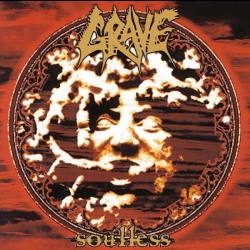 GRAVE - Soulless LP (WHITE)