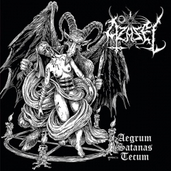 AZAZEL - Aegrum Satanas Tecum CD