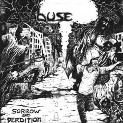 DISABUSE - Sorrow and Perdition + Bonus CD