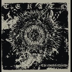 TERATO -The morbid wraiths 7"EP