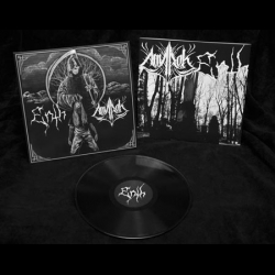AMAROK/ENTH - Split LP