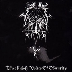 TENEBRAE - Three Unholy Voices Of Obscurity DIGI CD