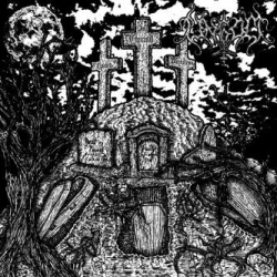 UNGOD - Cloaked in Eternal Darkness LP