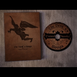 CINTECELE DIAVOLUI - The Devil's Songs Part I: Dance Of The Dead A5 DIGI CD