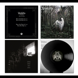 KALMANKANTAJA - Nostalgia I: Bones And Dust LP (BLACK)