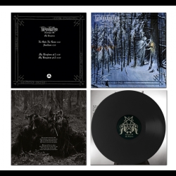 KALMANKANTAJA - Nostalgia II: My Kingdom LP (BLACK)