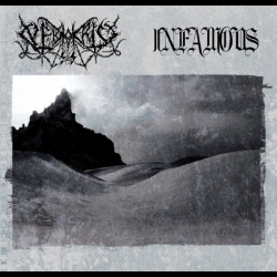 NEKROKRIST SS / INFAMOUS (DIGIFILE) CD