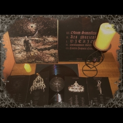 CARPE NOCTEM - In Terra Profugus 12`LP