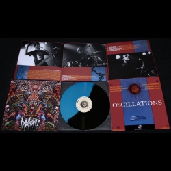 DISKORD (Nor) - Oscillations 12`LP (US)