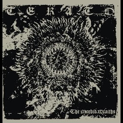 TERATO - The Morbid Wraiths 7`EP