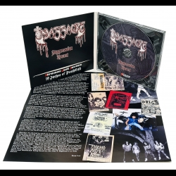 MASSACRE - Aggressive Tyrant DIGI CD