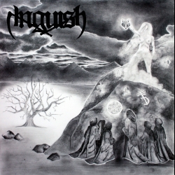 ANGUISH - Mountain LP (WHITE)