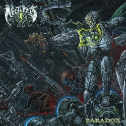 NOCTURNUS AD - Paradox DIGI CD