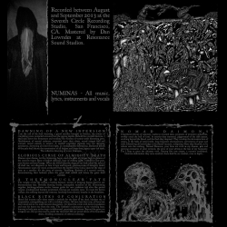 RITUAL CHAMBER (Usa) - The Pits of Tentacled Screams CD