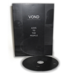 VOND - AIDS To The People A5 DIGI CD