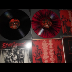 EMBRIONAL - The Devil Inside LP (BLACK)