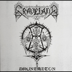 GRAVELAND - Drunemeton A5 DIGI CD