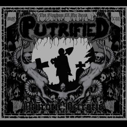 PUTRIFIED - Neurotic Necrotic DIGI CD