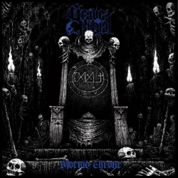 GRAVE RITUAL - Morbid Throne LP (BLACK)