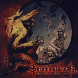 SHEMHAMFORASH - Spintriam Satyriazis (Phallus Prestige) CD