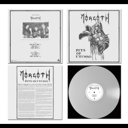 MORGOTH - Pits of Utumno LP (WHITE)