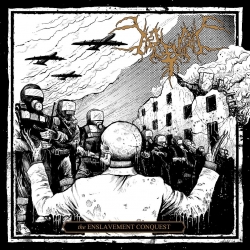 BEGRIME EXEMIOUS - The Enslavement Conquest LP (GOLD)