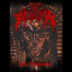 ACHERON - Lex Talionis A5 DIGI CD