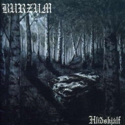 BURZUM - Hliðskjálf. Slipcase CD (PRE-ORDER)