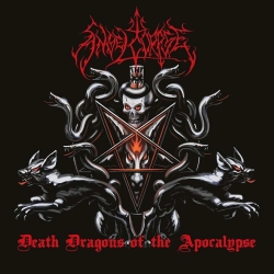 ANGELCORPSE - Death Dragons Of The Apocalypse CD