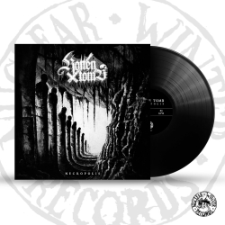 ROTTEN TOMB - Necropolis LP (BLACK)