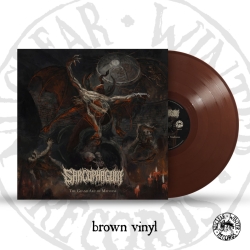 SARCOPHAGUM (Aus) - The Grand Arc of Madness LP (BROWN)