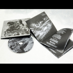 PILLORIAN - Obsidian Arc DIGI CD