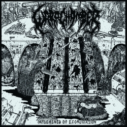 WARP CHAMBER - Implements Of Excruciation CD