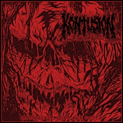 KONTUSION - Insatiable Lust For Death CD (PRE-ORDER)