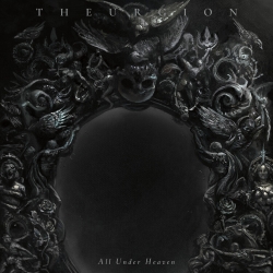 THEURGION - All Under Heaven CD (PRE-ORDER)