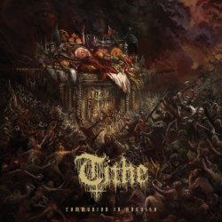 TITHE - Communion In Anguish CD (PRE-ORDER)