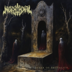 MORTUAL - Altar of Brutality CD (PRE-ORDER)