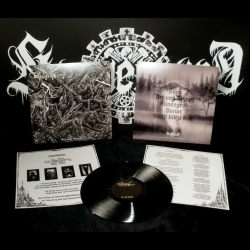 TOTENBURG - Art und Kampf LP (BLACK)