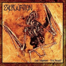 EXCRUCIATION - Last Judgement + Demos CD