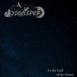 ISGALDER (Ger) - To the Hall of the Stars DIGI A5 CD