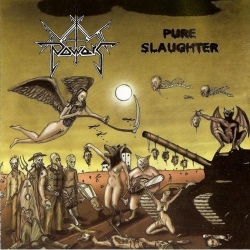 AXIS POWERS - Pure Slaughter CD