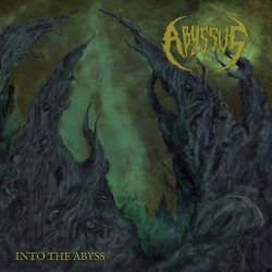 ABYSSUS - Into the Abyss LP (BLACK)