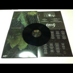 ABYSSUS - Into the Abyss LP (BLACK)