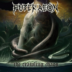 PUTERAEON ‎- The Crawling Chaos LP (GREEN)
