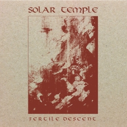 SOLAR TEMPLE - Fertile Descent DIGI CD