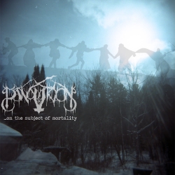 PANOPTICON - ...on the Subject of Mortality LP (BLUE) (PRE-ORDER)